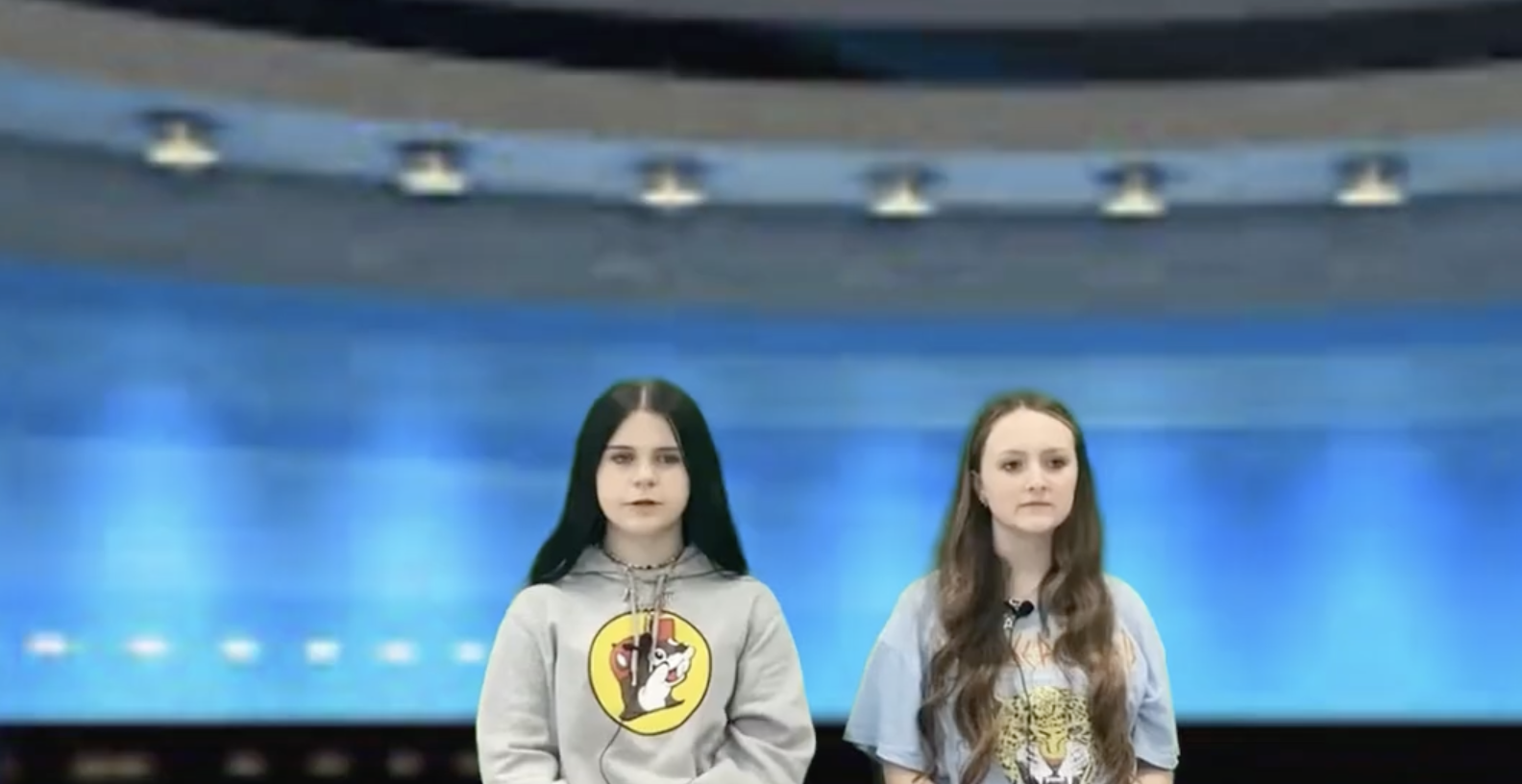  PJHS Student Broadcast Sept. 8